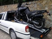 Guincho Moto na Zona Leste