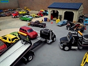 Auto Socorro na Avenida Jornalista Roberto Marinho