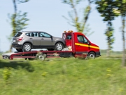 Auto Guincho para Vans na R. Cardeal Arco Verde