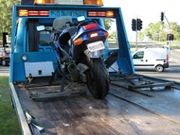 Auto Guincho 24h de Motos na Estação Metrô Santa Cruz